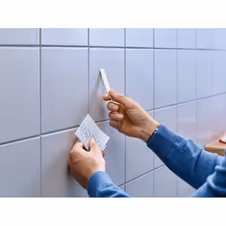 TESA 77767-00000 gancio di stoccaggio domestico Interno Gancio universale Grigio, Rosso, Bianco 2 pz - Vista aggiuntiva 7