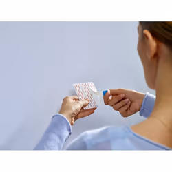 TESA 77773-00000 gancio di stoccaggio domestico Interno Gancio universale Bianco 2 pz - Vista aggiuntiva 7
