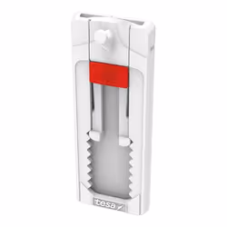 TESA 77774-00000 gancio di stoccaggio domestico Interno Gancio universale Bianco 2 pz - Vista aggiuntiva 4