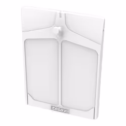 TESA 77777-00000 gancio di stoccaggio domestico Interno Gancio universale Rosso, Bianco 2 pz - Vista aggiuntiva 4