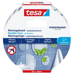 TESA 77745-00000 etichetta e nastro per montaggio 5 m Nastro di montaggio