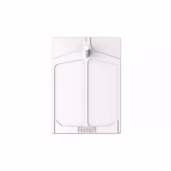 TESA 77776-00001-00, Interno, Gancio universale, Bianco, Striscia adesiva, 2 kg, Muro dipinto, Gesso