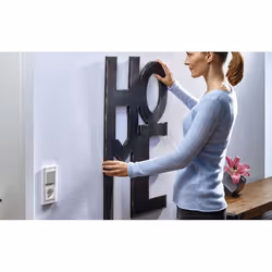 TESA 77776-00001-00 Interno Gancio universale Bianco 2 pz