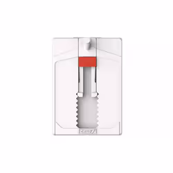 TESA 77777-00001-00, Interno, Gancio per foto, Rosso, Bianco, Striscia adesiva, 2 kg, Muro dipinto, Gesso