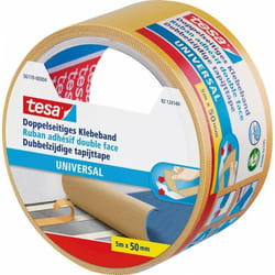 Tesa - Doppio Lato Nastro Adesivo 56170 5Mx50Mm