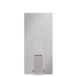 TESA 59779-00000 gancio di stoccaggio domestico Interno Gancio per asciugamano Acciaio inox