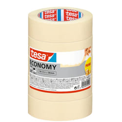 TESA 55349-00000-01 nastro adesivo Adatto per uso interno 50 m Beige