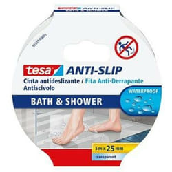 Nastro adesivo tesa trasparente (6 pezzi)