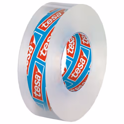 TESA 58259-00000-00 nastro adesivo Adatto per uso interno 33 m Polipropilene (PP) Trasparente