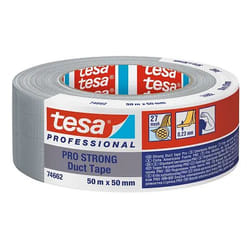 TESA 74662 Adatto per uso interno Adatto per uso esterno 50 m Polietilene tereftalato (PET) Grigio