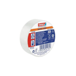 Nastro pvc isolante imq Tesa bianco mm 25 ml 25