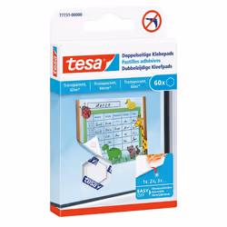TESA 77731-00000-01, Tappetino, Adesivo in gomma sintetica