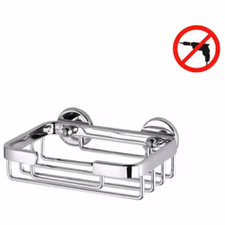 Il portasapone tesa ® Aluxx permette di avere sempre il sapone a portata di mano. Il suo design elegante valorizzerà il vostr ...