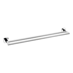TESA 40437 Porta asciugamano Montabile a parete Cromo