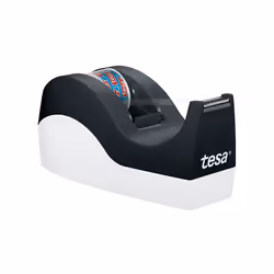 TESA 53914, 1,9 cm, 10 m, Nero, Bianco, 1 pz