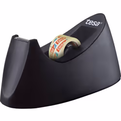 Dettagli tecnici Caratteristiche dispenser nastro adesivo incl. rotolo di nastro adesivo 33m x 19mm Colore Nero Larghezza rot ...