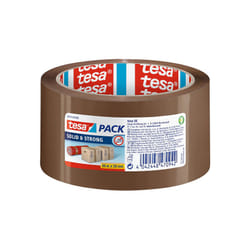 TESA 58641-00000-00 nastro adesivo Adatto per uso interno 66 m Polipropilene (PP) Marrone