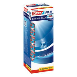 TESA 58260-00000-00 nastro adesivo Adatto per uso interno 33 m Polipropilene (PP) Trasparente