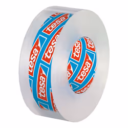 TESA 58260-00000-00 nastro adesivo Adatto per uso interno 33 m Polipropilene (PP) Trasparente - Vista aggiuntiva 2