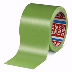 Dettagli : Il nastro adesivo tesa® 4621, colorato di verde per garantire la visibilità, colpisce per il suo forte potere ades ...