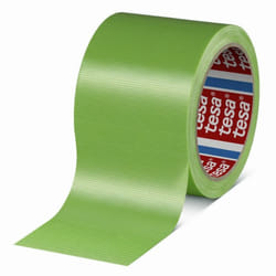 Tesa - Nastro adesivo multiuso 25m x 50mm verde 04621-00006-00