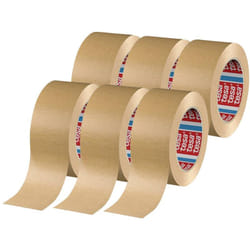 Tesa - pack 4713 04713-00000-00 Nastro da imballo pack ® 4713 Marrone (l x l) 50 m x 50 mm 6 pz.