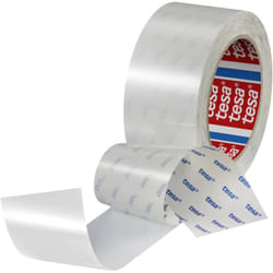 Tesa - anti-scratch 60960-00007-00 Nastro per pavimento ® Bianco (l x l) 20 m x 50 mm 1 pz.
