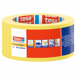Présentant une certaine facilité d’utilisation, le tesa® Précision Mask® 4334 garantit l’obtention de bords peints d’une gran ...