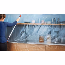 TESA Easy Cover Perfect+ Trasparente 33000 x 1400 mm - Vista aggiuntiva 7