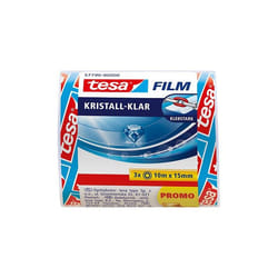 TESA 57790 10 m Polipropilene (PP) Trasparente 3 pz