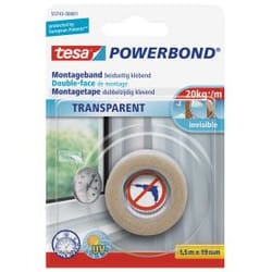 TESA 55744-00001 etichetta e nastro per montaggio 5 m
