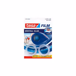TESA 57859, 1,9 cm, 10 m, Blu, Rosso, 1 pz