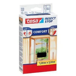 TESA Insect Stop Comfort zanzariera Porta Argento