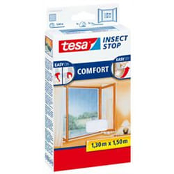 TESA Insect Stop Comfort zanzariera Finestra Bianco