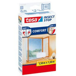 TESA Insect Stop Comfort zanzariera Finestra Bianco