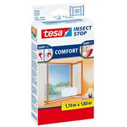TESA Insect Stop Comfort zanzariera Finestra Bianco