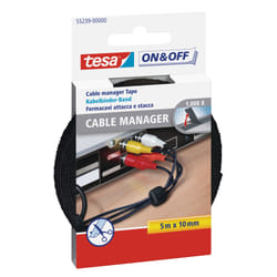 TESA 55239 fascetta Nero 1 pz
