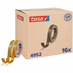 Dettagli tecnici Caratteristiche nastro adesivo Resistente all'invecchiamento, Resistente alla temperatura Colore Bianco Dime ...