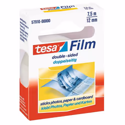 TESA 57910, 7,5 m, Polipropilene (PP), 12 mm