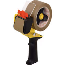 Dettagli tecnici Colore Nero, Giallo Larghezza rotolo (max.) 50 mm Lunghezza rotolo (max.) 66 m Incluso nella consegna La con ...