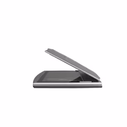 Plustek OpticSlim 550 Plus Scanner piano 1200 x 1200 DPI A5 Argento - Vista aggiuntiva 4