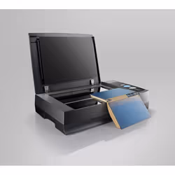 Plustek OpticBook 3800L Scanner piano 1200 x 1200 DPI A4 Nero - Vista aggiuntiva 2
