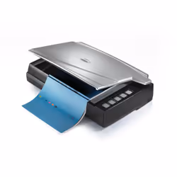 Plustek OpticBook A300 Plus Scanner piano 600 x 600 DPI A3 Nero, Argento - Vista aggiuntiva 2