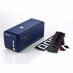 Plustek OpticFilm 8100 Scanner per pellicola/diapositiva 7200 x 7200 DPI Blu - Vista aggiuntiva 5