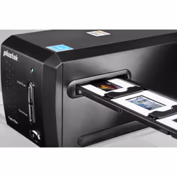 Plustek OpticFilm 8200i Ai Scanner per pellicola/diapositiva 7200 x 7200 DPI Nero - Vista aggiuntiva 5