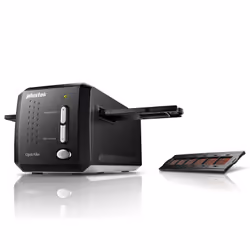 Plustek OpticFilm 8200i SE Scanner per pellicola/diapositiva 7200 x 7200 DPI Nero - Vista aggiuntiva 4
