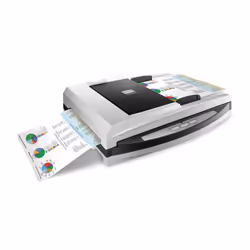 Plustek SmartOffice PL4080 ADF Scanner piano e ADF 600 x 600 DPI A4 Nero, Grigio - Vista aggiuntiva 4