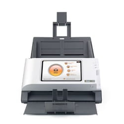 Plustek eScan A350 Essential Scanner ADF 600 x 600 DPI A4 Nero, Bianco