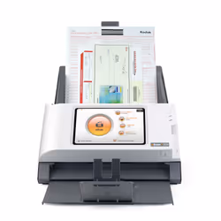 Plustek eScan A350 Essential Scanner ADF 600 x 600 DPI A4 Nero, Bianco