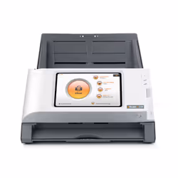 Plustek eScan A350 Essential Scanner ADF 600 x 600 DPI A4 Nero, Bianco